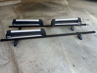 Thule rack