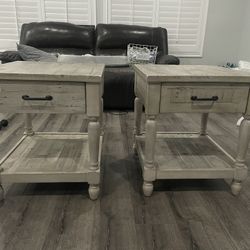 End Tables 