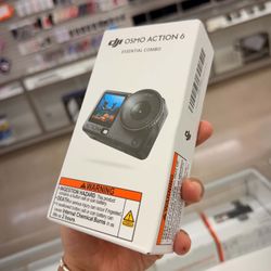 DJI OSMO Action 6