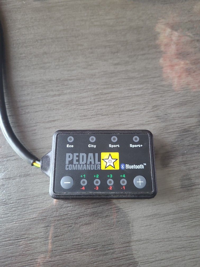 PC31 Pedal Commander
