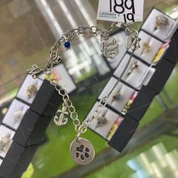 James Avery Charm Bracelet 