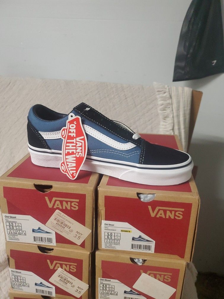 Vans Footwear