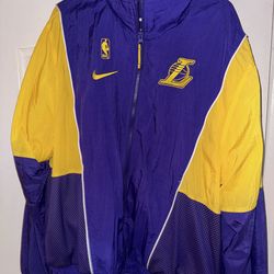 Lakers jacket