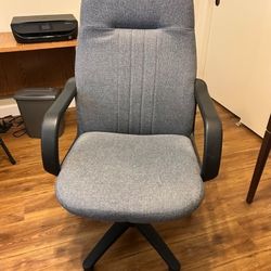 Office Chair, In Excellent Condition 