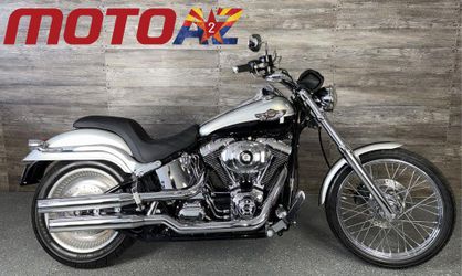 2003 Harley-Davidson Softail Deuce