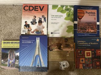 College books