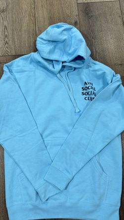 anti social hoodie