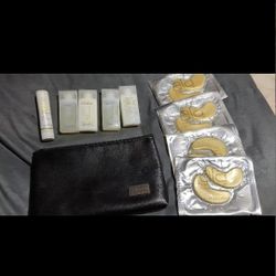Morphe Pouch With Samples