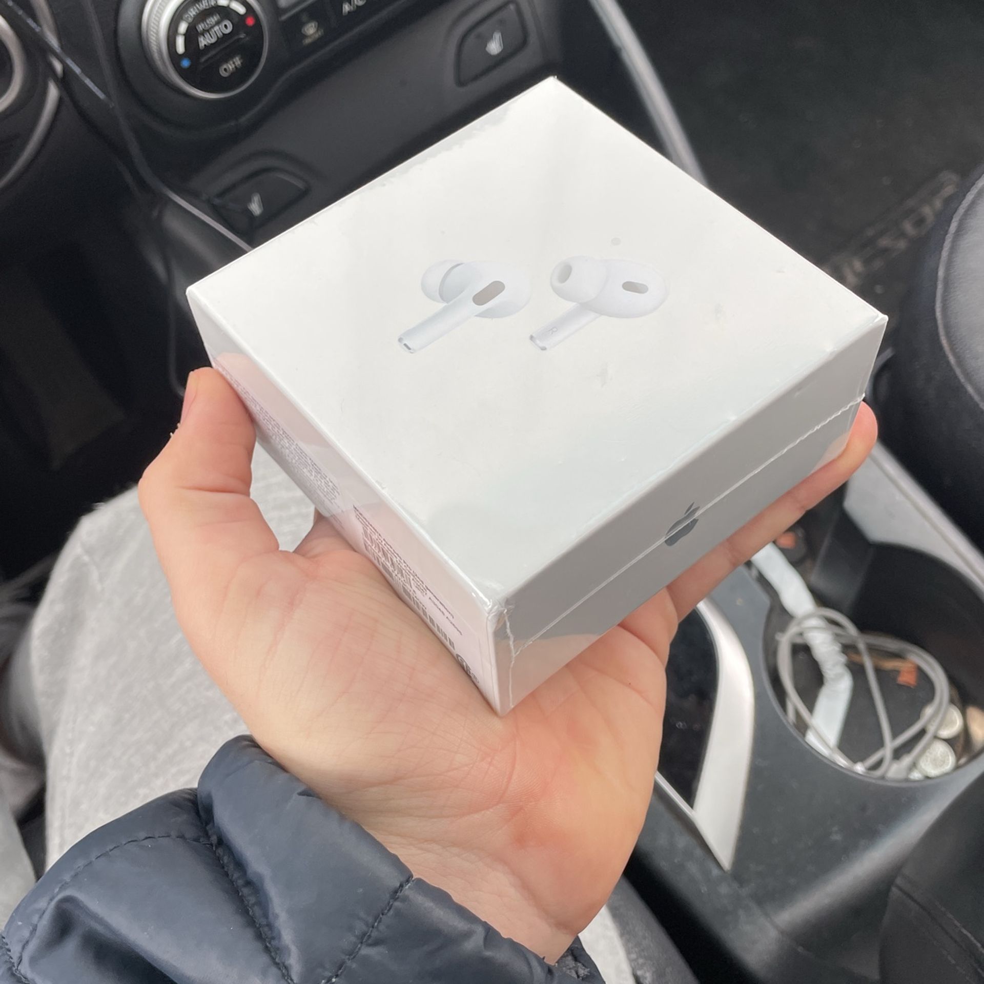 Brand new Sealed And Unopened AirPod Pros 2nd Gen