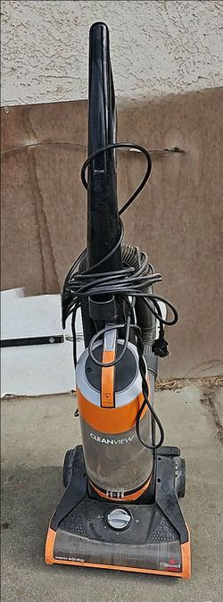 Bissell vacuum