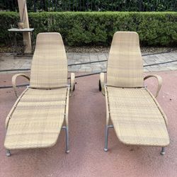 CANE-LINE PREMIUM SUNBEDS