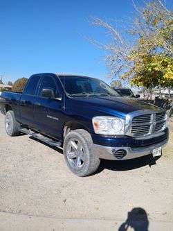 2007 Dodge Ram