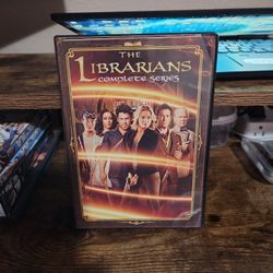 The Libarians Complete Series