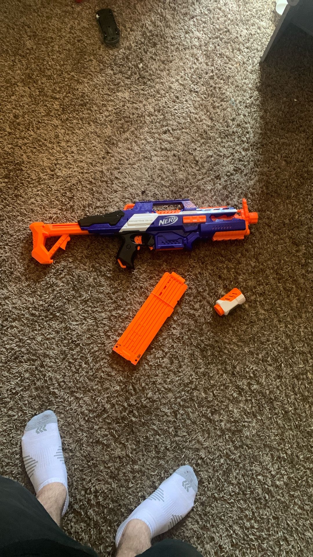 Nerf Gun