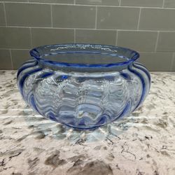 Antique Glass Bowl