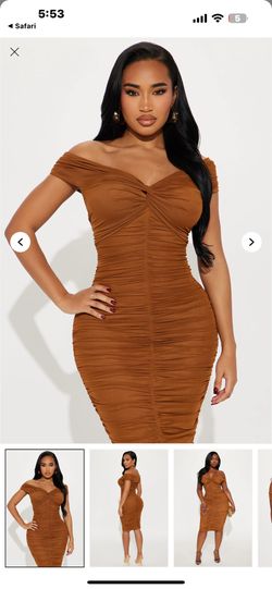 Fashion Nova Dress