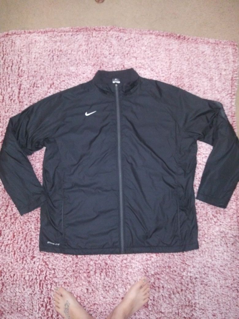 Mens NIKE 3XL Storm Fit Jacket