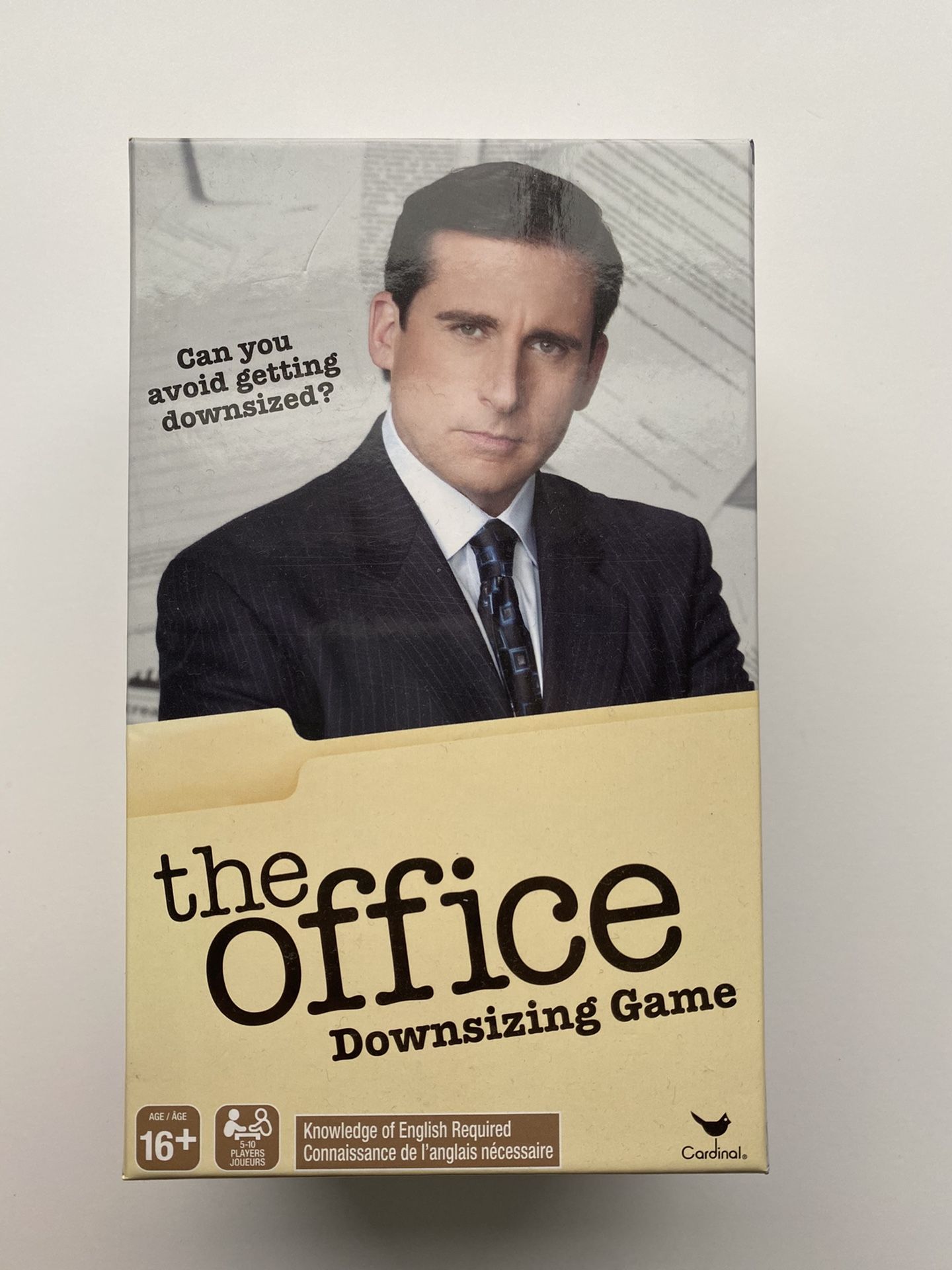 The Office Downsizing Game