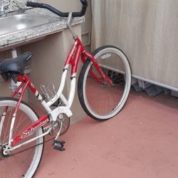 Schwinn Cruiser Bike