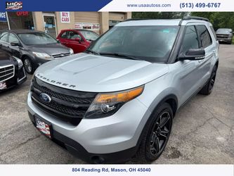 2015 Ford Explorer