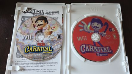 2 Carnival Games