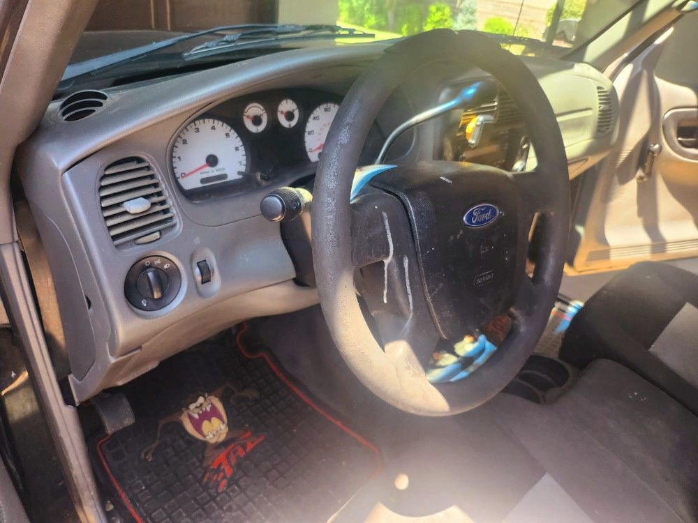2008 Ford Ranger