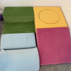 Soft play mats
