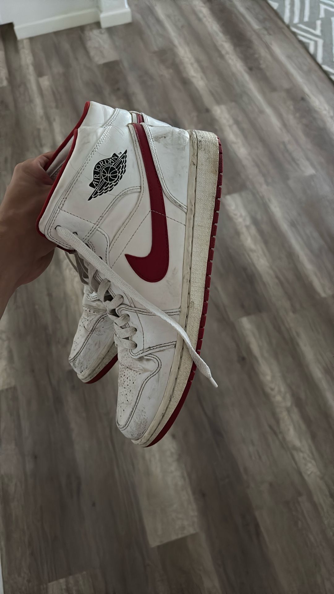 Jordan 1s Size 11