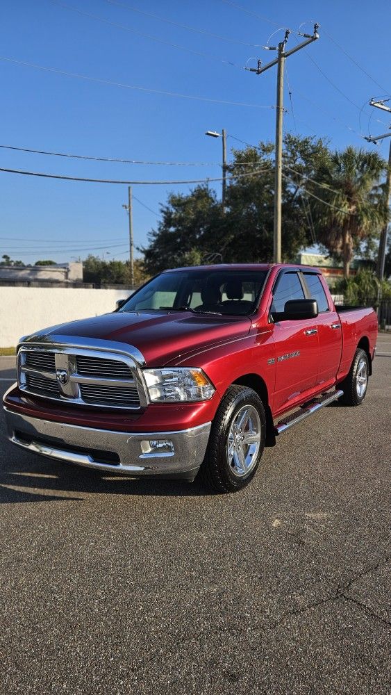 2011 Dodge Ram 1500