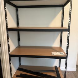 Garage Storage Shelving