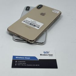On Sale Unlocked iPhone XsMax 256gb 