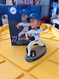 Clayton Kershaw Bobblehead