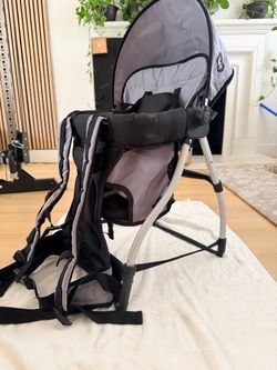 Baby/ toddler hiking back Pack