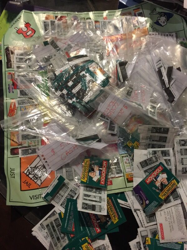 safeway monopoly rare pieces 2021 safeway monopoly rare pieces 2021
