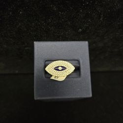 14k Gold Lady's Ring