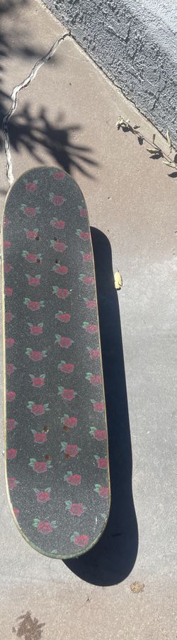Baker Skateboard