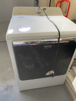 Maytag Gas Dryer
