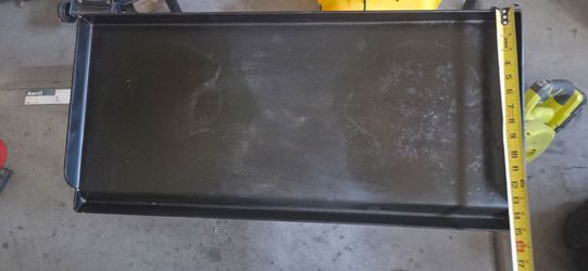 Camp Chef Griddle