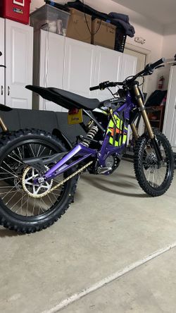 2026 SURRON LBX