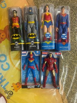 Marvel Action Figures 