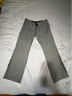 Size M - Womens adidas pants gray