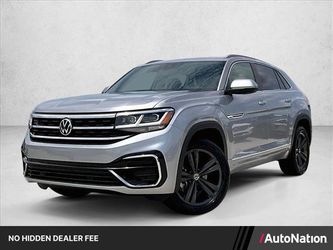 2022 Volkswagen Atlas Cross Sport