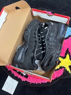Air Max 95 Black Patent