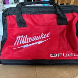 Milwaukee New Bag 