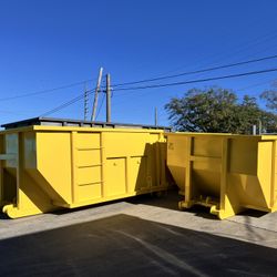 Brand New Built Dumpsters For Sale 
