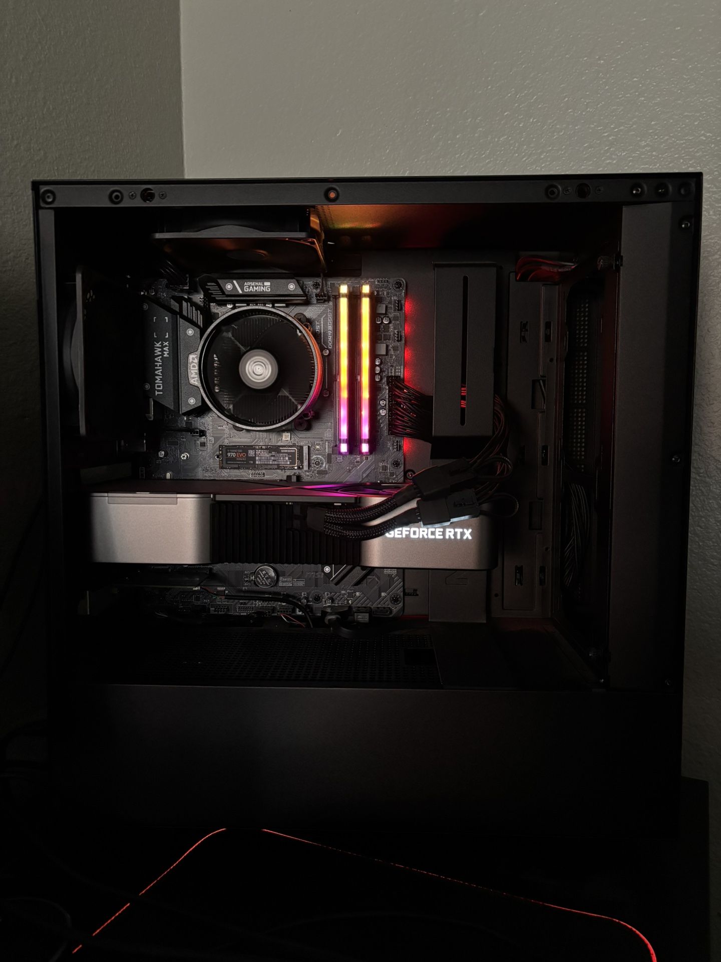 Custom Built PC