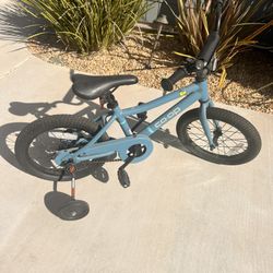 Bike With Training Wheels