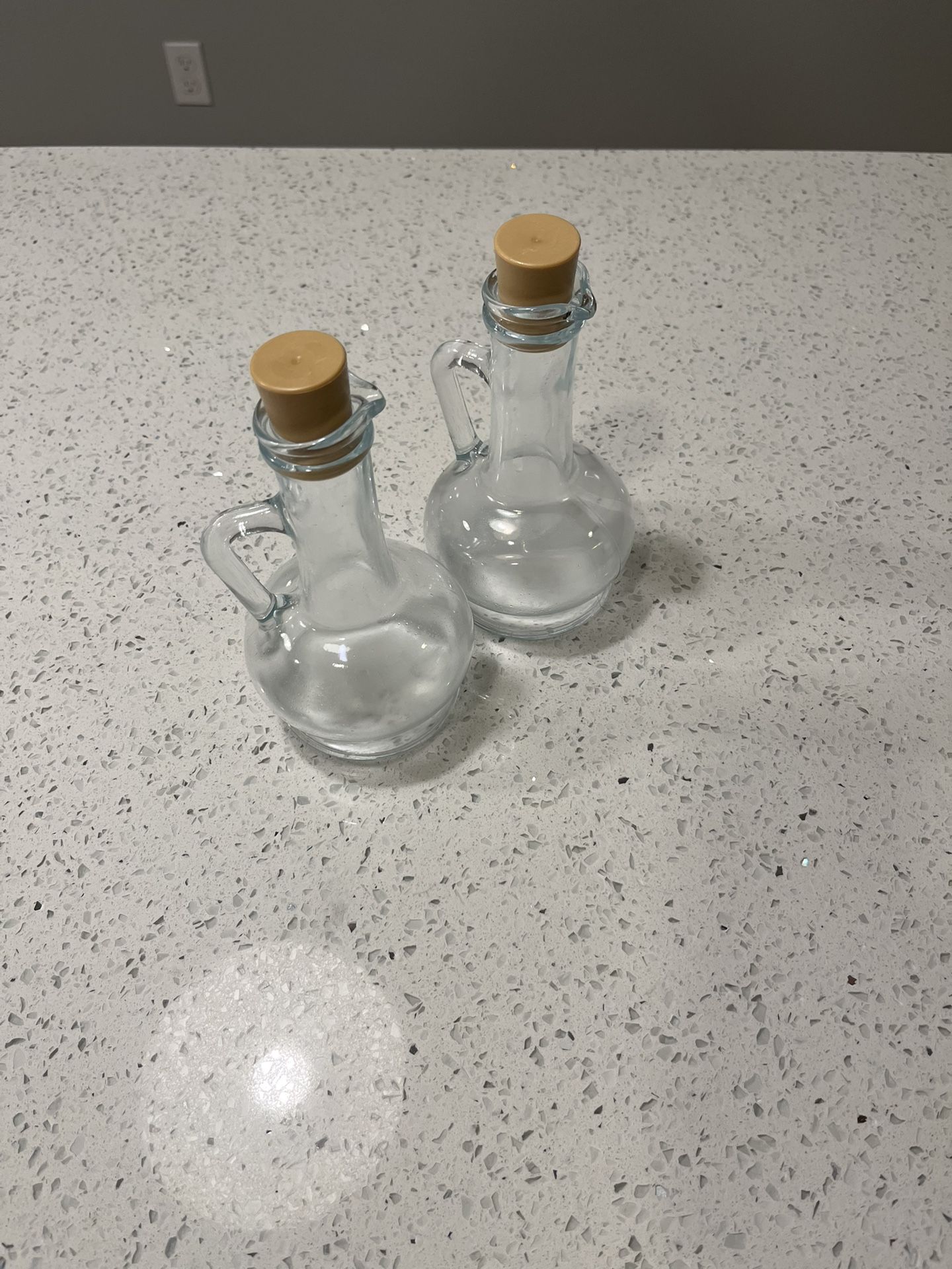 Grade Glass Oil Bottle