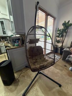 Hanging Basket Chair