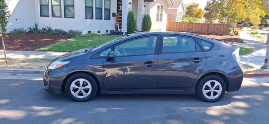2014 Toyota Prius